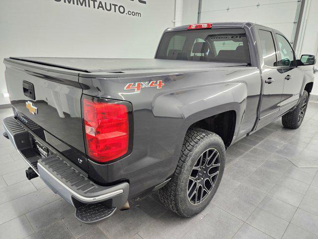 used 2015 Chevrolet Silverado 1500 car, priced at $22,999