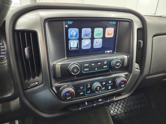 used 2015 Chevrolet Silverado 1500 car, priced at $22,999