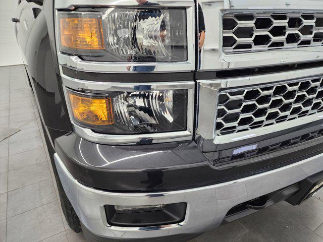 used 2015 Chevrolet Silverado 1500 car, priced at $22,999