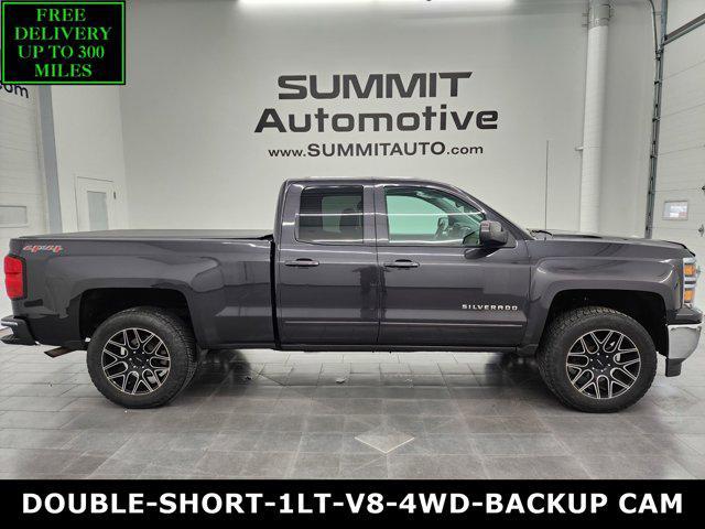 used 2015 Chevrolet Silverado 1500 car