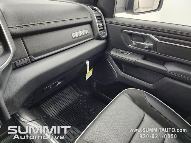 new 2025 Ram 1500 car, priced at $62,578