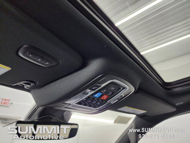 new 2025 Ram 1500 car, priced at $62,578