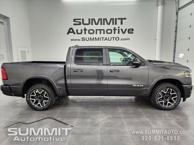 new 2025 Ram 1500 car, priced at $62,578