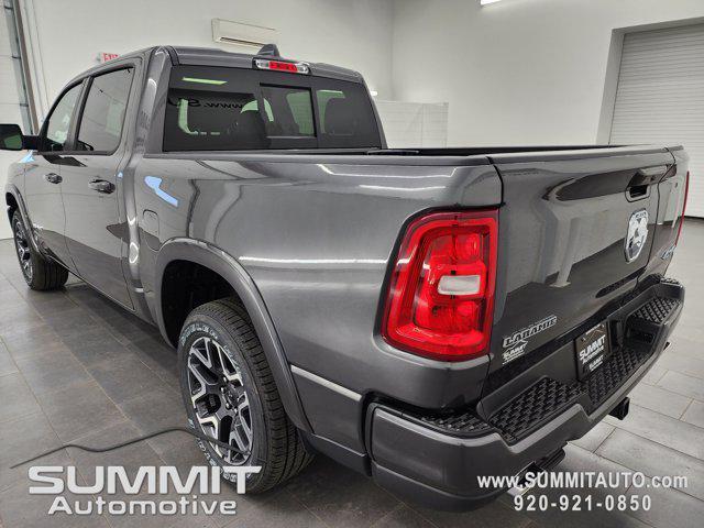 new 2025 Ram 1500 car, priced at $62,578