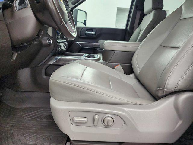 used 2022 Chevrolet Silverado 2500 car, priced at $62,999