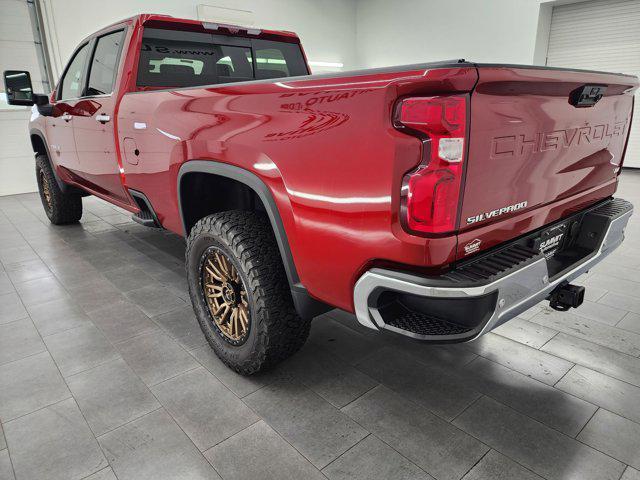used 2022 Chevrolet Silverado 2500 car, priced at $62,999
