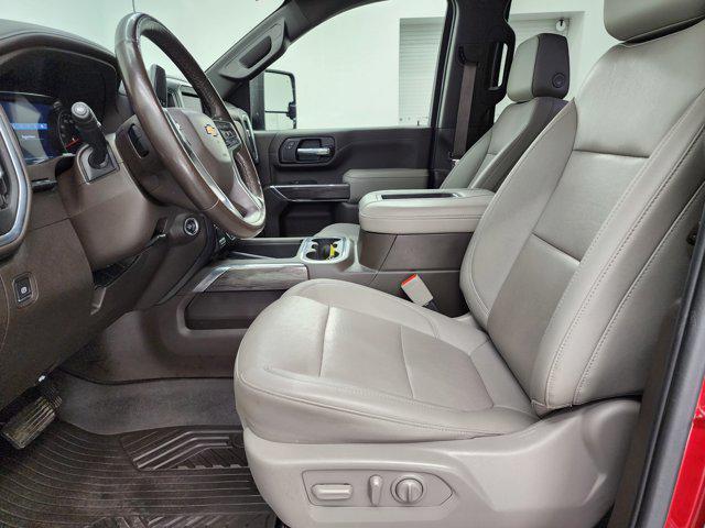 used 2022 Chevrolet Silverado 2500 car, priced at $62,999