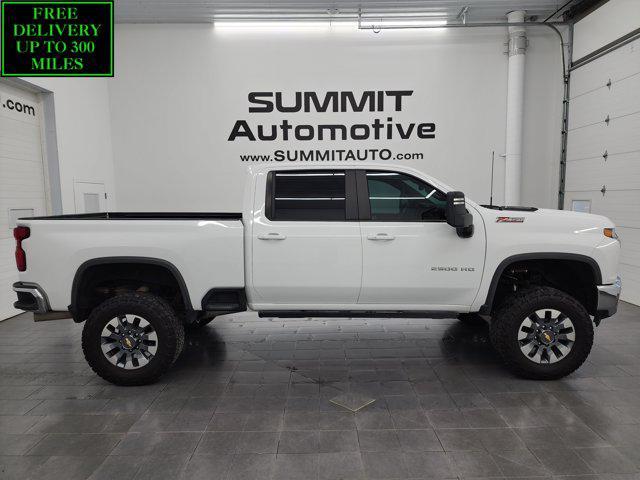 used 2023 Chevrolet Silverado 2500 car, priced at $53,999