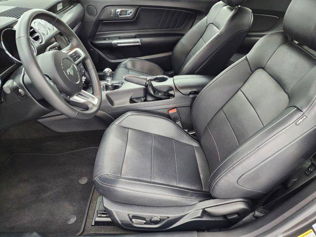 used 2015 Ford Mustang car, priced at $35,999