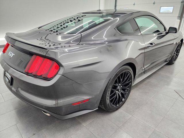 used 2015 Ford Mustang car, priced at $35,999