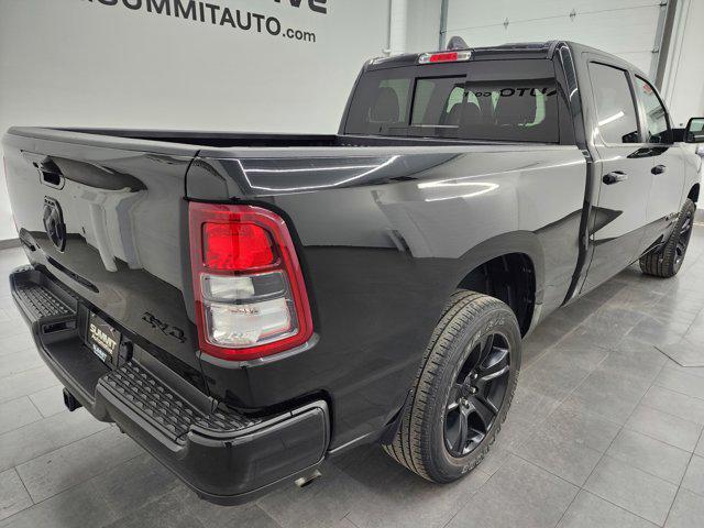 used 2022 Ram 1500 car, priced at $33,999