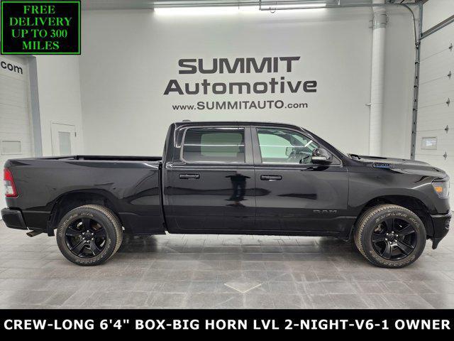 used 2022 Ram 1500 car