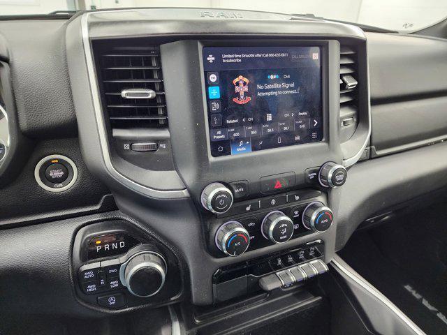 used 2022 Ram 1500 car, priced at $33,999