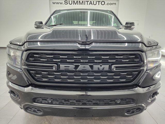 used 2022 Ram 1500 car, priced at $33,999