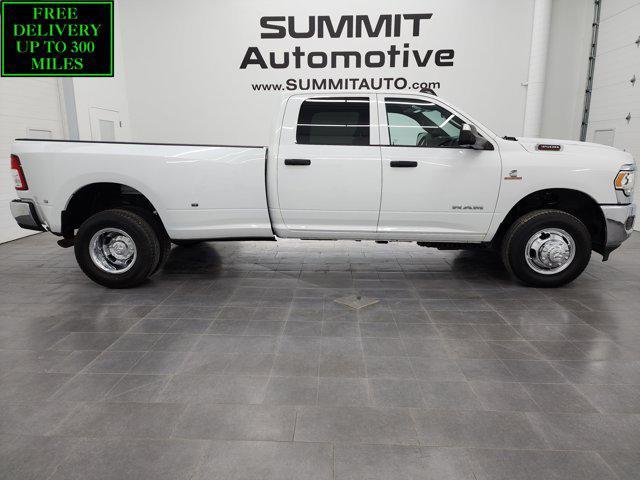 used 2021 Ram 3500 car, priced at $51,991