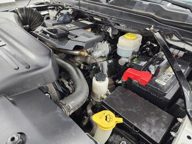 used 2021 Ram 3500 car