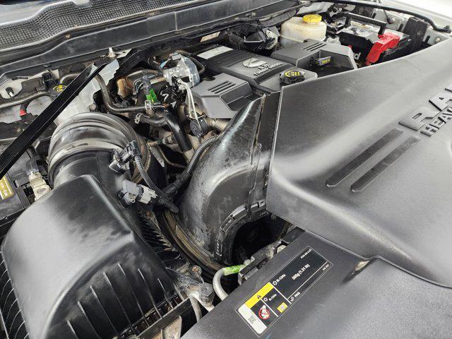 used 2021 Ram 3500 car