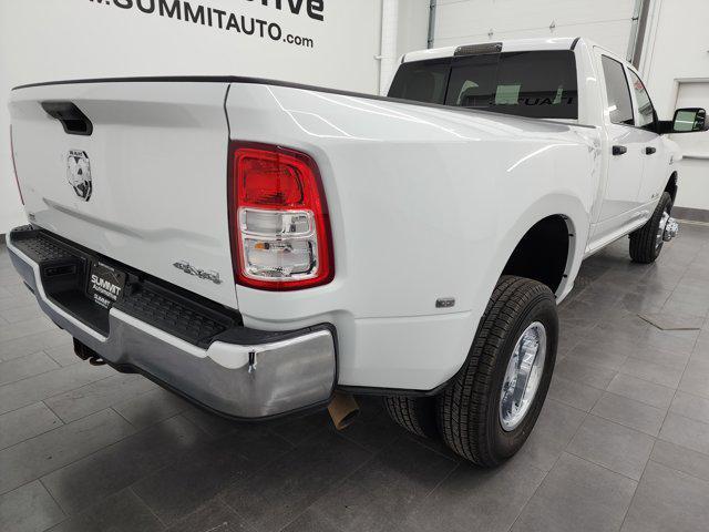 used 2021 Ram 3500 car, priced at $51,991