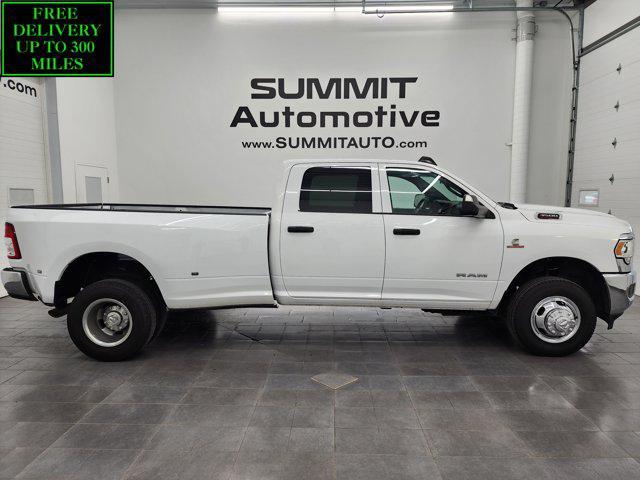 used 2021 Ram 3500 car