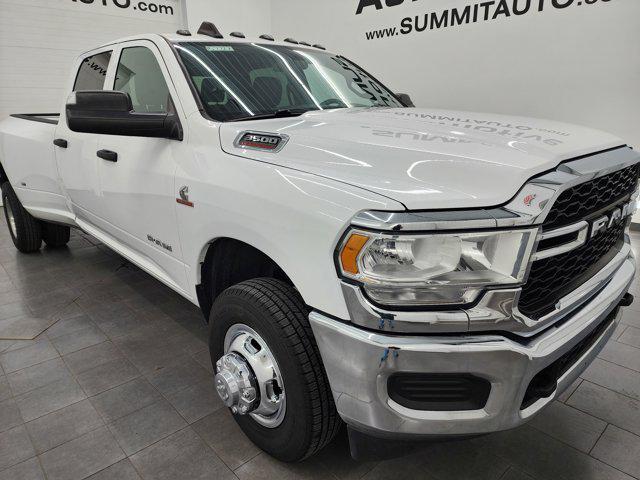 used 2021 Ram 3500 car