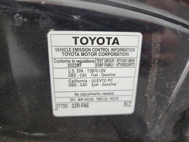 used 2022 Toyota Corolla car, priced at $17,999