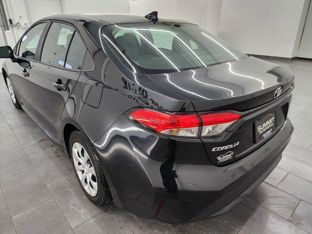 used 2022 Toyota Corolla car, priced at $17,999