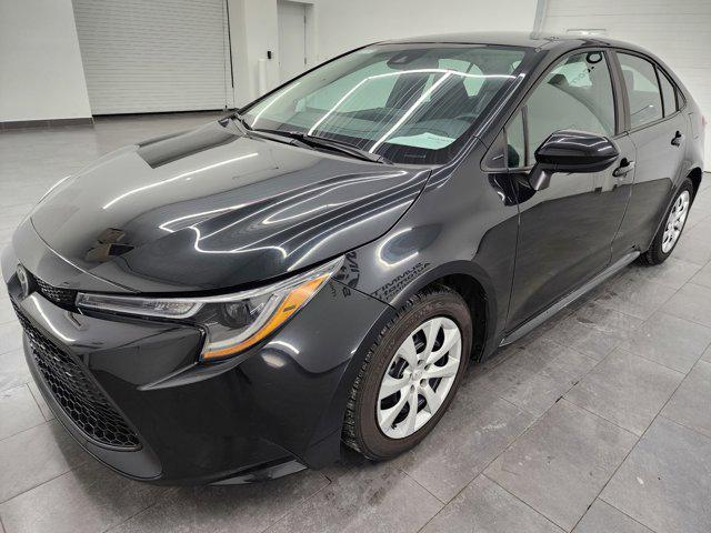 used 2022 Toyota Corolla car, priced at $17,999