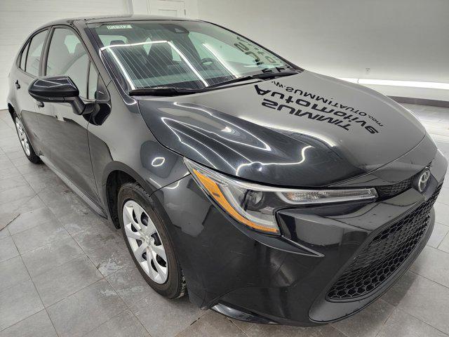 used 2022 Toyota Corolla car, priced at $17,999