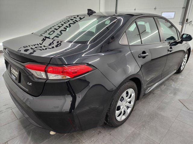 used 2022 Toyota Corolla car, priced at $17,999