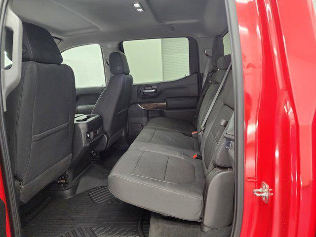 used 2020 Chevrolet Silverado 1500 car