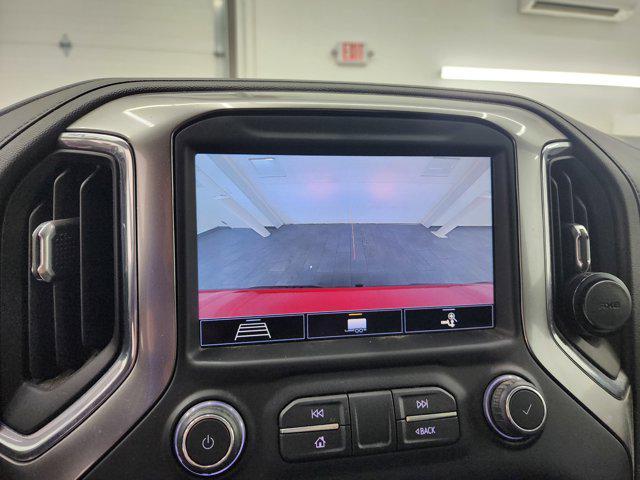 used 2020 Chevrolet Silverado 1500 car