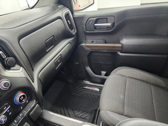 used 2020 Chevrolet Silverado 1500 car