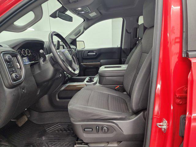 used 2020 Chevrolet Silverado 1500 car
