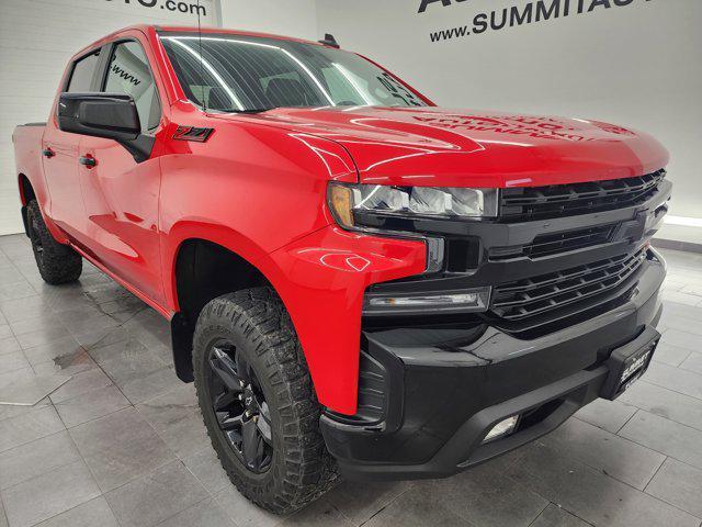 used 2020 Chevrolet Silverado 1500 car