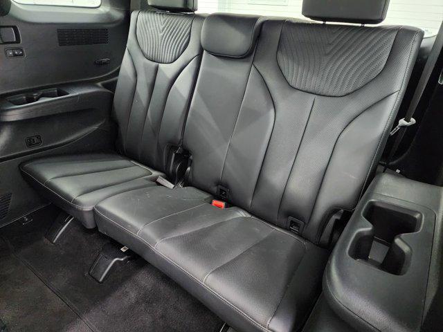 used 2024 Hyundai Palisade car, priced at $36,999