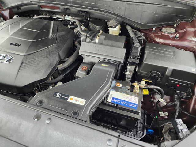 used 2024 Hyundai Palisade car, priced at $36,999