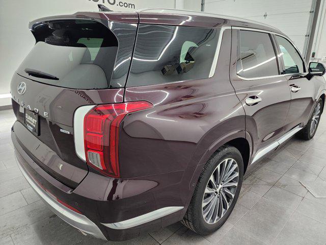 used 2024 Hyundai Palisade car, priced at $36,999