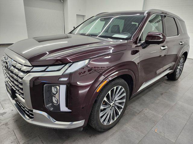 used 2024 Hyundai Palisade car, priced at $36,999