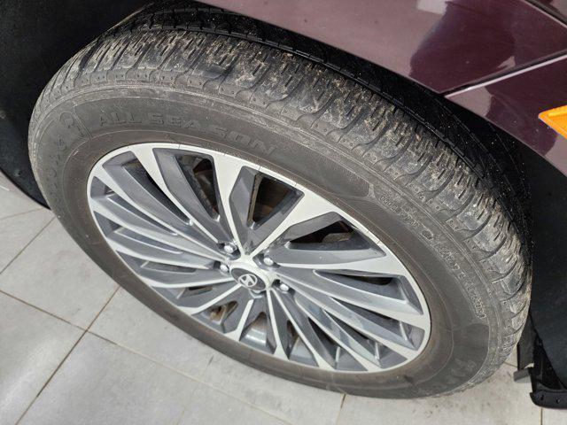 used 2024 Hyundai Palisade car, priced at $36,999