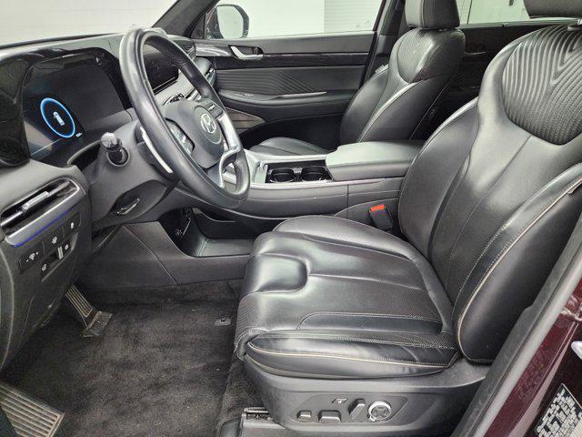 used 2024 Hyundai Palisade car, priced at $36,999