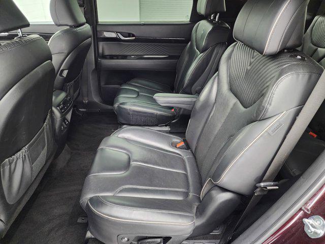 used 2024 Hyundai Palisade car, priced at $36,999