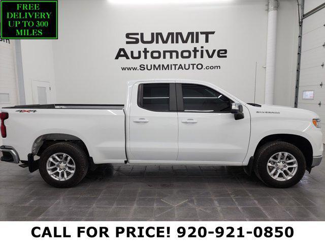 used 2023 Chevrolet Silverado 1500 car, priced at $42,999