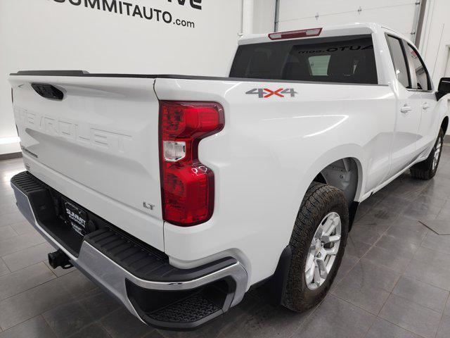 used 2023 Chevrolet Silverado 1500 car, priced at $42,999