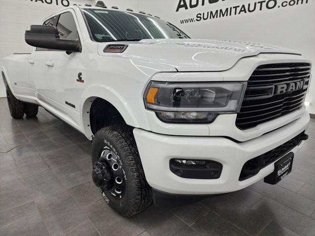 used 2021 Ram 3500 car, priced at $69,999