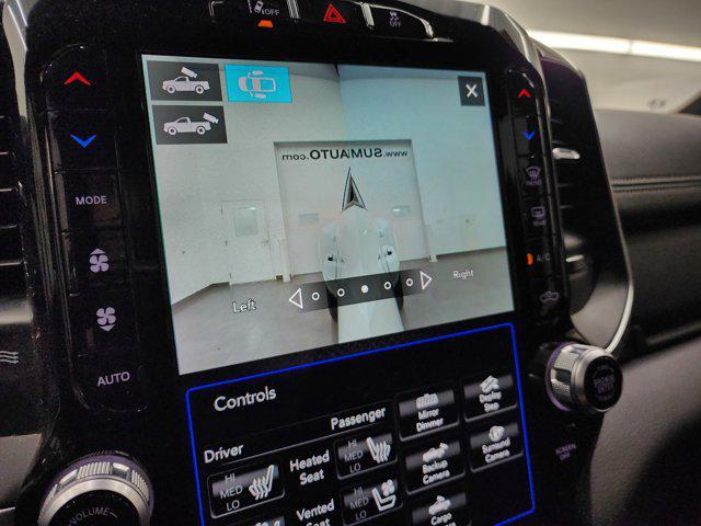 used 2021 Ram 3500 car, priced at $69,999