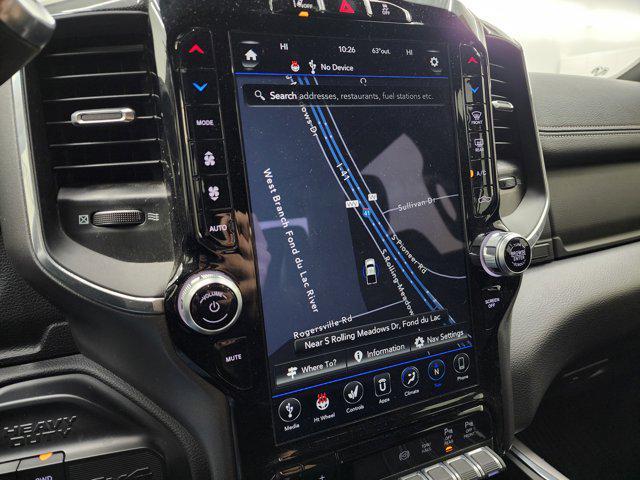 used 2021 Ram 3500 car, priced at $69,999