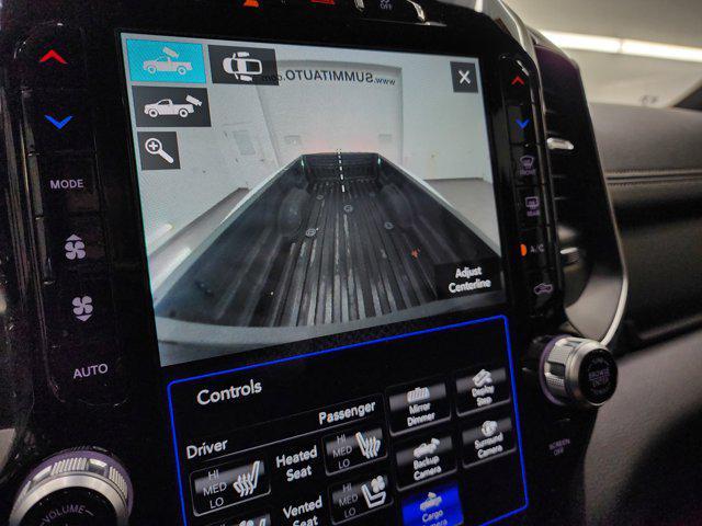 used 2021 Ram 3500 car, priced at $69,999