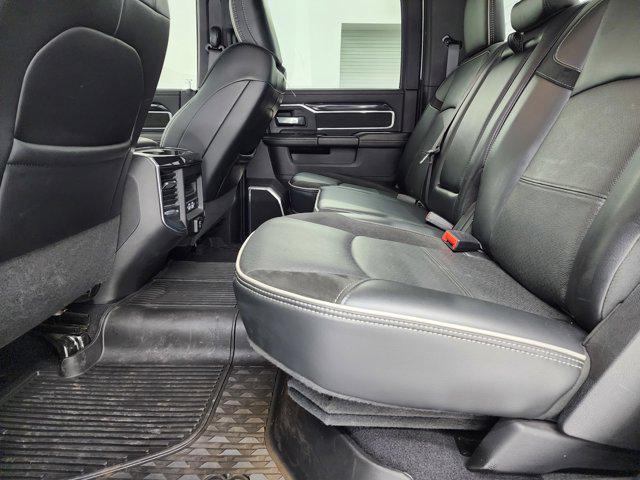 used 2021 Ram 3500 car, priced at $69,999