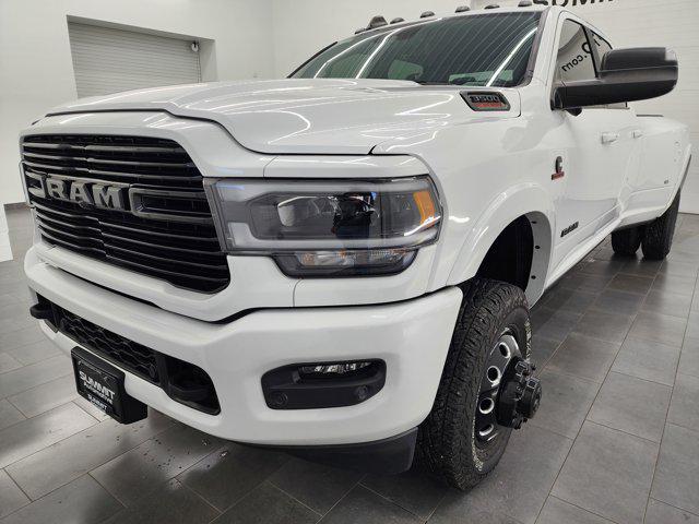 used 2021 Ram 3500 car, priced at $69,999