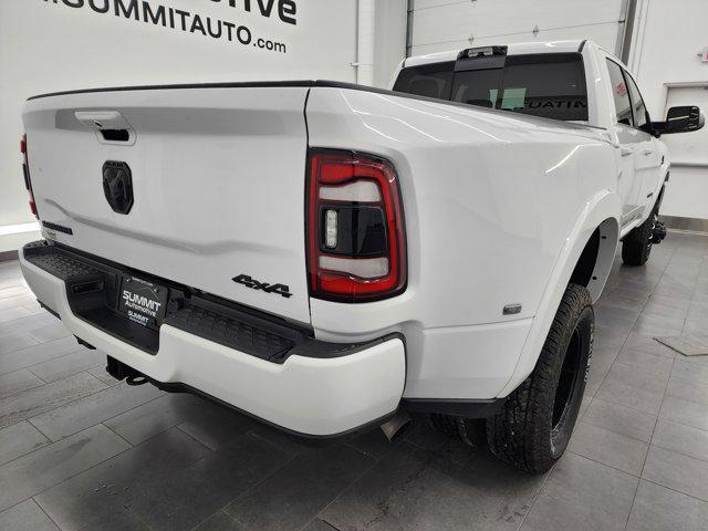 used 2021 Ram 3500 car, priced at $69,999